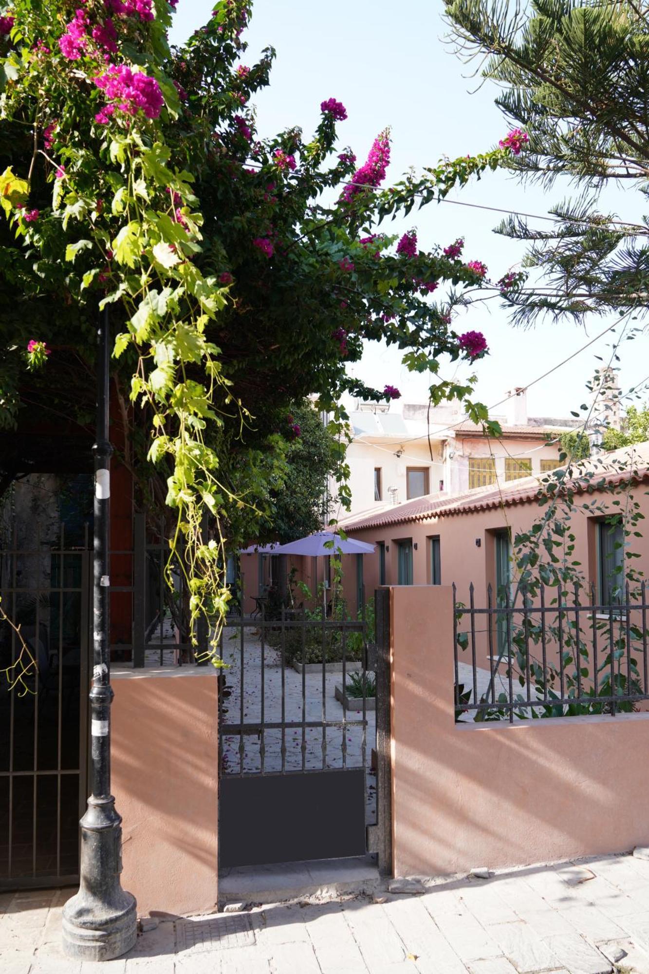 Lindas Convent Garden Home 1 La Canea Esterno foto